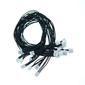 Câble de raccordement OEM avec boîtier JST GHR-06V, connecteur femelle 6 broches pas de 1,25 mm pour connexion de batterie et circuit imprimé d'appareils électroménagers - Product Image 5