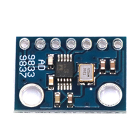 Offres Spéciales AD9833 microprocesseurs programmables Module d'interface série Module de générateur de Signal DDS à onde carrée sinusoïdale pour Arduino