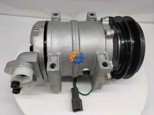 120D AI-4HK1X ปั๊มลมสำหรับเครื่องยนต์ดีเซล160D 135D 130กรัม LC ZX210-3อะไหล่รถขุดหลังการขาย462158 - Product Image 4