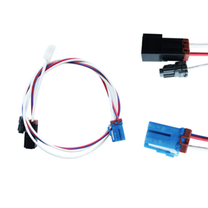 Connettore Elettronico Maschio/Femmina con Cavo, Coppia di Spine Maschio/Femmina, Spina per Motore Ascensore, Terminale TUV per Cavo 22AWG - Product Image 3