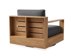 Juego de Sofás de Madera de Teca de Lujo Moderno, Estilo Clásico Nuevo para Exteriores, Patio de Hotel, Parque, Granja o Salón - Product Image 4