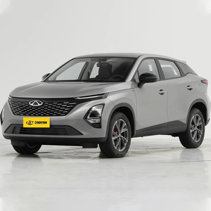 Autos Nuevos Chery Tiggo 4 Pro+ 2025 1.5T CVT, SUV a Gasolina de Alta Potencia y Confort, Tracción Delantera, Eficiente en Consumo de Combustible, Chery Tiggo 4 para Pasajeros - Product Image 1