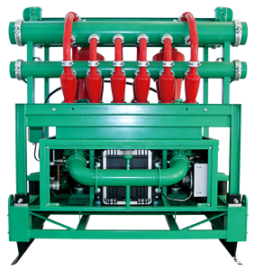 Eficiencia de Perforación con Limpiador de Lodo para Operaciones en Tierra y en Alta Mar - Product Image 5