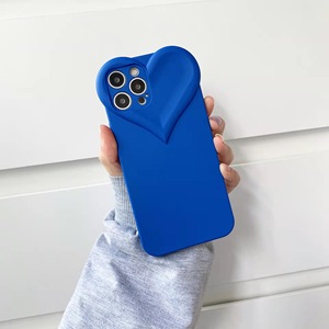 Jolie <span class=keywords><strong>coque</strong></span> de téléphone portable pour <span class=keywords><strong>xiaomi</strong></span> <span class=keywords><strong>mi</strong></span> Note <span class=keywords><strong>10</strong></span> Pro Max, étui en Tpu, souple, à motif de cœur, pour Samsung a21s - Product Image 1