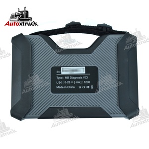 2023 Xentry DAS สำหรับ Toughbook SUPER MB PRO M6 พร้อม Multiplexer Wireless Star Diagnosis Tool DoIP VCI M6+ - Product Image 5
