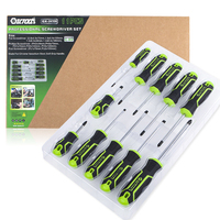 Kit d'outils de réparation pour ordinateur, 11 pièces, personnalisé par Qixin Supplier, comprenant des tournevis isolés pour mécaniciens et usage domestique