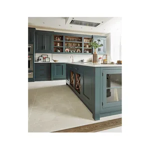 China Supplier Kitchen Cabinets Complete Sets Kitchen Cabinets Ready To Assemble Full Kitchen Cabinet Set