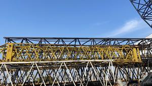 Grúas móviles de 200 toneladas AC615 grúa todoterreno usada con precio barato - Product Image 6