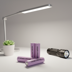 Baterai Lithium-ion 18650 Isi Ulang 3.7V 2600mAh Sel Baterai Lithium-ion 18650 Silinder Baterai Lithium 18650 - Product Image 2