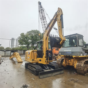 306E2รถตักดินขนาดเล็กแบบใช้แล้วรถขุดไฮดรอลิกรถขุดตีนตะขาบ CAT306/307/308รถตักดินขนาดเล็กแบบใช้แล้ว CAT306E2ดั้งเดิมจากญี่ปุ่น - Product Image 2