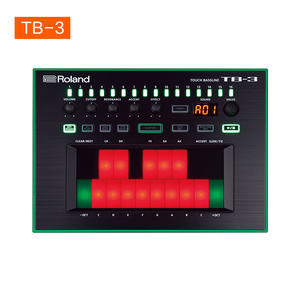 Roland Touch Basse <span class=keywords><strong>Synthétiseur</strong></span> TB-3 Professionnel TB3 Arrangement Clavier Piano - Product Image 5