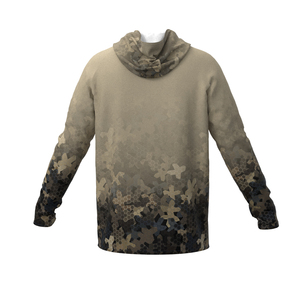 Luxury Casual Upf 50+ <strong>Seaside</strong> Sea Clothing Fishing Hoodie <strong>Shirt</strong> - Product Image 2