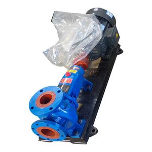 Bomba centrífuga horizontal de una etapa y succión simple de alta calidad para agua limpia, bomba de autocebado para agua limpia - Product Image 2