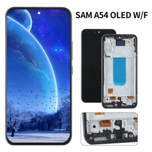 Pantallas LCD para Teléfono Móvil Samsung A54, Pantalla OLED para Samsung A54 5G, Repuesto OEM, Modelos de Pantalla - Product Image 2