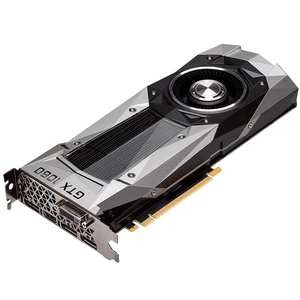 Low Noise Heat Dissipation GeForce GTX 1080 8GB GDDR5X Esports Gaming Graphics Card Stable Running <b>Computer</b> Upgrade GPU - Product Image 4
