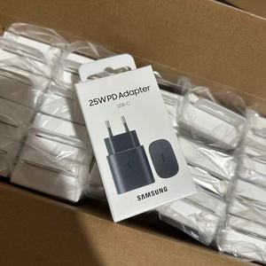 <span class=keywords><strong>Chargeur</strong></span> mural USB-C PD 3.0 version UE <span class=keywords><strong>EP</strong></span>-<span class=keywords><strong>TA800</strong></span> 25W, adaptateur de voyage Type C pour <span class=keywords><strong>Samsung</strong></span> Galaxy S26 Ultra/Note 10 - Product Image 1