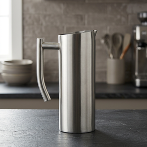 Carafe en acier inoxydable - Product Image 1