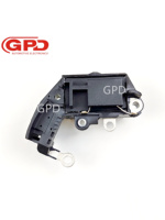 voiture Régulateur de tension d'alternateur D702 215115 20509801BN SRE60108 63533484010 8104634070 8104636510