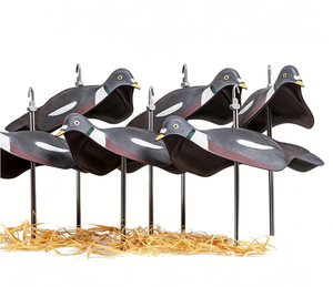 Venta al por mayor directa <span class=keywords><strong>de</strong></span> fábrica: Gancho metálico <span class=keywords><strong>de</strong></span> perfil plano para atracción <span class=keywords><strong>de</strong></span> aves, para colgar en exteriores, deportes, senderismo, decoración <span class=keywords><strong>de</strong></span> jardín y campo. - Product Image 4