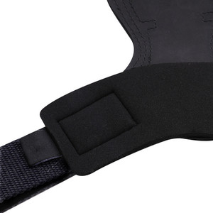 Guanti da Palestra per Sollevamento Pesi, Protezioni per Mani e Polsi Regolabili per Allenamento Sportivo - Product Image 6
