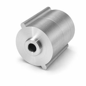 Services de fabrication sur mesure d'extrusions en aluminium, usinage CNC personnalisé de pièces en aluminium, boîtier de moteur de drone en aluminium usiné CNC - Product Image 1