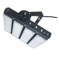 Projecteur LED industriel à haut rendement lumineux IP65 SMD 200 watts, 100W 150W 200W 250W 300W 400W 500W, projecteurs LED RGB pour stade