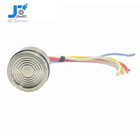 Sensor JZ BP10K Chip Sensor Presisi Tinggi 316L Sensor Tekanan Resistif Piezo