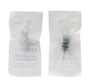 Cartucho de Microagujas <span class=keywords><strong>Dr</strong></span>. <span class=keywords><strong>Pen</strong></span> <span class=keywords><strong>M8</strong></span>, Aguja <span class=keywords><strong>Dermapen</strong></span> para Microblading, para Maquillaje Permanente y Aplicación de Cejas - Product Image 4