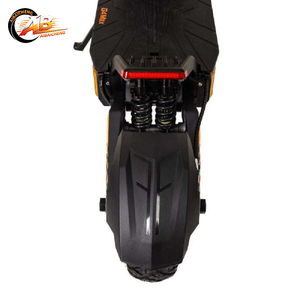 For G4 Foldable Scooter Adults 95km Range 150kg Load Lithium Battery Electronic Dual Hydraulic Brakes KUKIRIN G4 2026 - Product Image 6