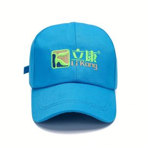 Gorra Trucker de Alta Calidad 100% Algodón con Serigrafía, Visera Curva, Ajustable, con Logotipo Personalizado para Hombre, Estilo Country, Promocional - Product Image 3