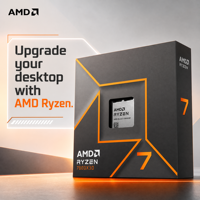 Prosesor CPU 7800X3D 8-Core 16-Thread 3.5GHz Max Boost 96MB L3 Cache Socket AM5 DDR5 untuk Upgrade PC Gaming Desktop Tersedia