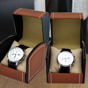 OEM ODM Custom <b>Watch</b> <b>Man</b> Leather Wrist <b>Watches</b> Business Luxury <b>Men's</b> Customized <b>Watch</b> Multi Functional <b>Waterproof</b> - Product Image 4