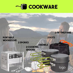 Équipement de survie professionnel léger et personnalisé pour le plein air, sac de couchage, tente pour le camping et la randonnée - Product Image 3