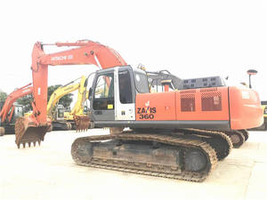 Venta caliente 100% Original Japón Hitachi ZX360 Mini excavadora sobre orugas Hitachi excavadoras usadas ZX350 ZX330 ZX55 ZX120 ZX200 en venta - Product Image 2