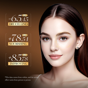 The New Private Label SADOER Caffeine Collagen Firmly Moisturizes Eye Mask Moisturizes <b>Water</b> and Removes Dark Eyecircles - Product Image 2