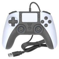 Manette de jeu vidéo SYY pour PS5, option sans fil ou filaire, accessoires