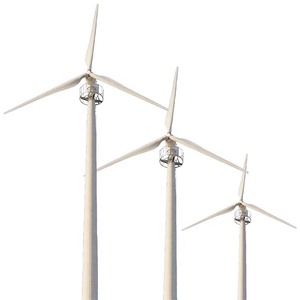 Horizontal Axis 20 KW 220V Wind <b>Generator</b> With 23kW Power 3 Blades Controller Battery Horizontal-20KW Wind 20 Kw - Product Image 6