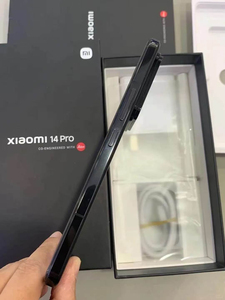 Teléfono Inteligente Usado Mi 14 Pro Negro Desbloqueado, Snapdragon 8 Gen3, Pantalla OLED de 6.73'', 4880mAh, 120W, Original de Segunda Mano - Product Image 5