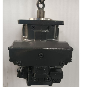 Bomba Hidráulica A4VG40 56 71 90 125 180 250 Serie A4VG250HD3D1/32R-NZD10F691D Bomba de Pistones Axiales de Desplazamiento Variable de Alta Presión - Product Image 1