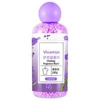 Perles de parfum solides écologiques pour lessive, adoucissant textile, rehausseur de parfum pour vêtements et détergent