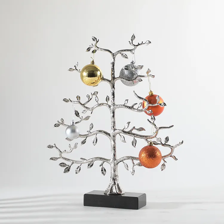 Innen moderne abstrakte Handwerk Wohnkultur dekorative Baum Ornament Objekte Zubehör