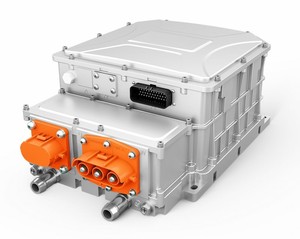 Controlador de Potencia Auxiliar Cuatro en Uno para Motor de CA y Controlador de Motor de Autobús - Product Image 5