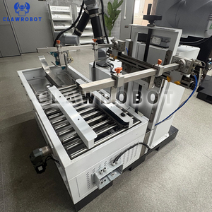 CLAWROBOT Factory Direct 5-Axis Collaborative Packing Robot 30kg Load With AI Graphical Programming For System Integrator - Product Image 2