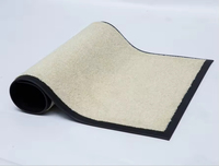 Hochwertiger Nylon 66 Event-Roter Teppich Outdoor-Läufer Langlebiger Rutschfester Extra Langer Dicker Roter Teppich mit Antirutsch-Rückseite
