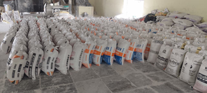 ผงเฟลด์สปาร์สีขาวความขาวสูง Na2O สำหรับการเตรียมเคลือบเซรามิกและการใช้ในอุตสาหกรรมแก้ว โดยผู้ส่งออก - Product Image 3