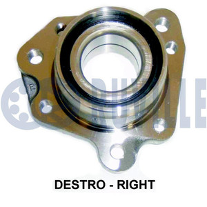 Nuevo Kit de Rodamientos de Rueda de Acero para Automóviles y Coches, Rodamiento de Cubo de Rueda Delantero de Tamaño Personalizado, Piezas Automotrices - Product Image 1