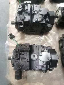 Pièces de rechange pour rouleau compacteur Dynapac CA250D 4700380830 Pompe hydraulique - Product Image 2
