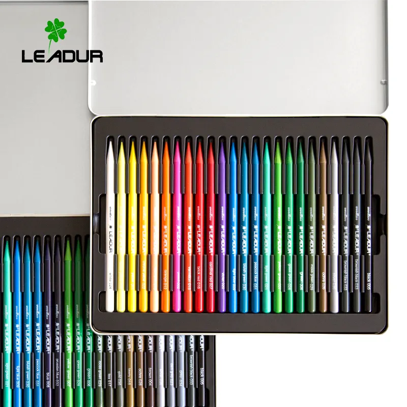 Customized logo prismacolor colored pencil artists