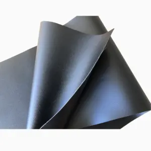 Heavy Duty PVC Reinforced Polyester Coated Swimming Barrier Tarp Fabric For Oil Spill Floating Oil Containment Booms Tarpaulin