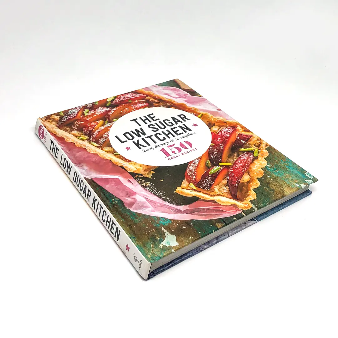Gute Qualität Günstige Küche Kochen Kunden spezifisches Rezept Fotobücher/Lebensmittel Kochbücher Benutzer definierte Hardcover-Buchdruck